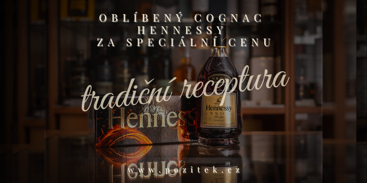 Hennessy VSOP akce