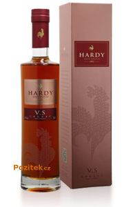 Hardy V.S. Fine Cognac Arian