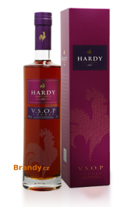 Hardy V.S.O.P. Fine Champagne Cognac