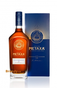 Metaxa 12 Star