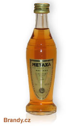 Mini Metaxa 7 Star